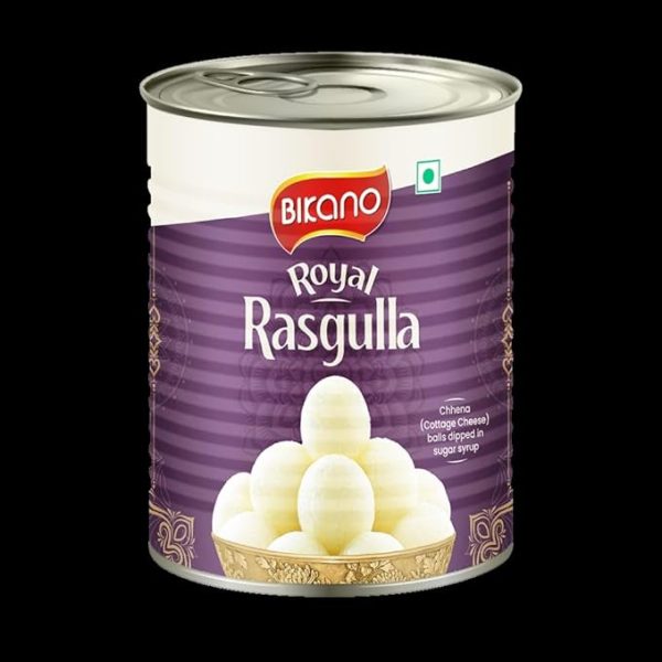 Bikano Sugar Rasgulla - Image 2