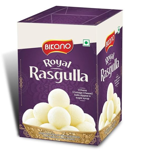 Bikano Sugar Rasgulla