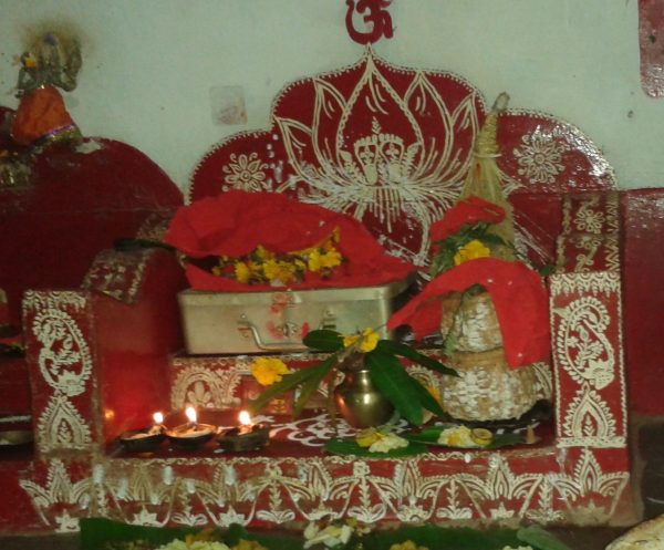 Gurubar Manabasa Puja Kit