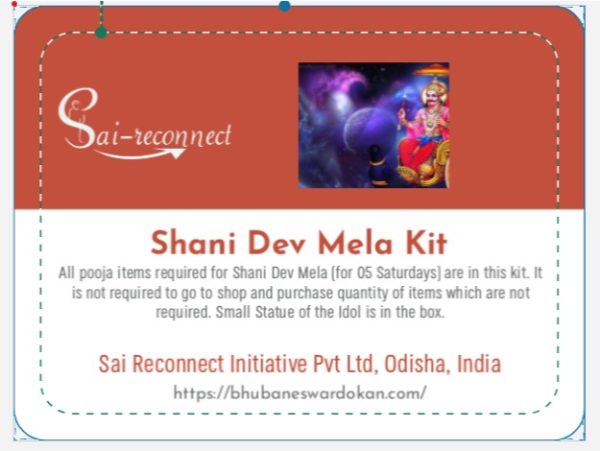 Shani Dev Mela Kit